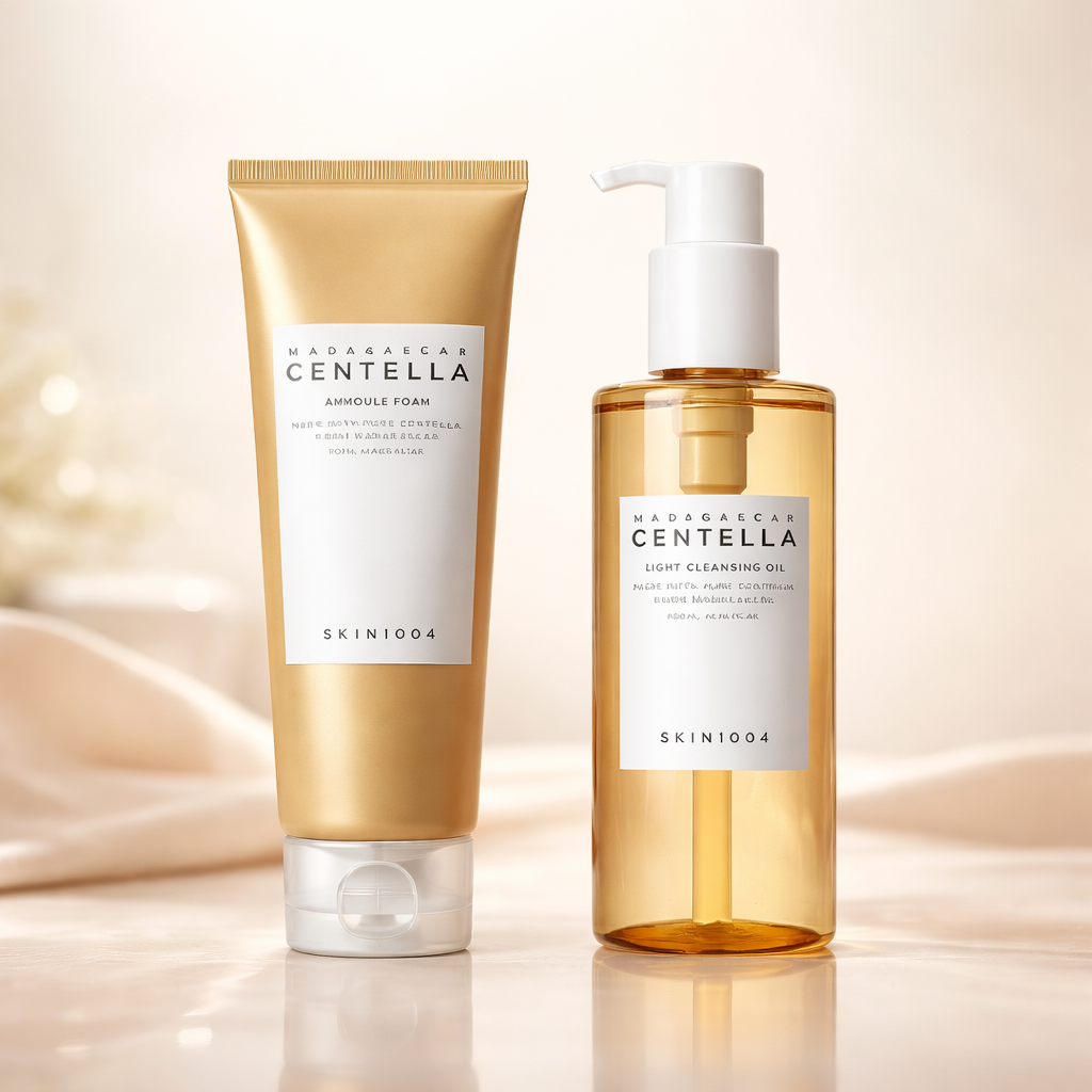 Centella Asiatica Duo doble Limpieza 100 ml