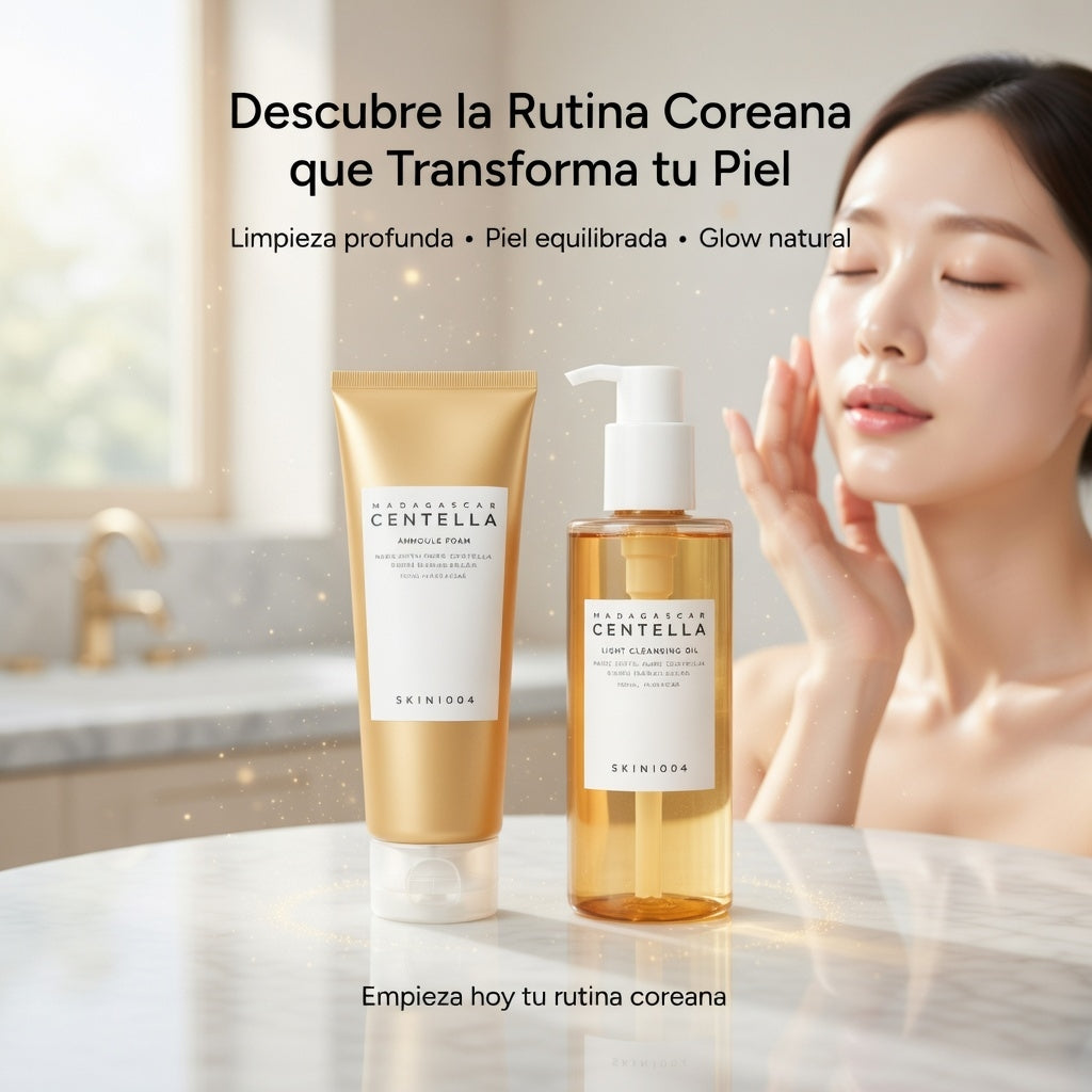 Centella Asiatica Duo doble Limpieza 100 ml